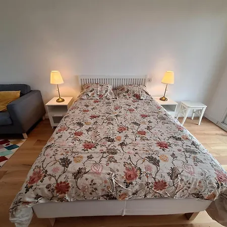 Studio 2 Renove Balcon Garage Bordeaux