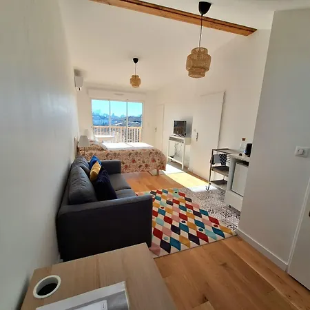 Studio 2 Renove Balcon Garage