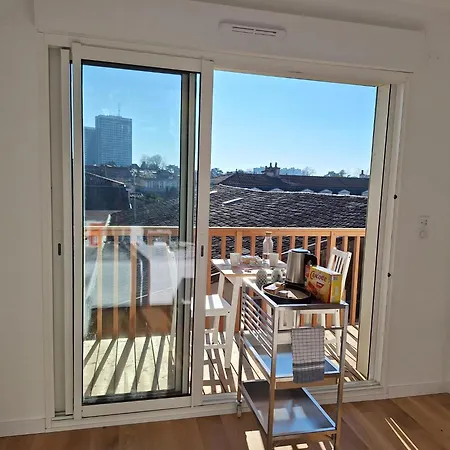 Studio 2 Renove Balcon Garage