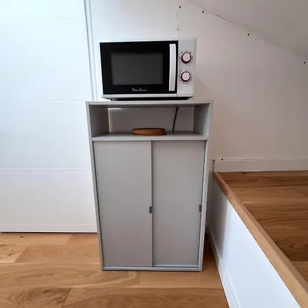 2 Renove Balcon Garage לינה וארוחת בוקר בורדו