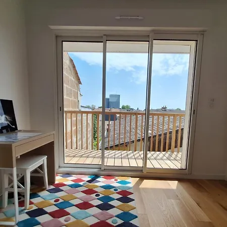 2 Rénové Balcon Garage