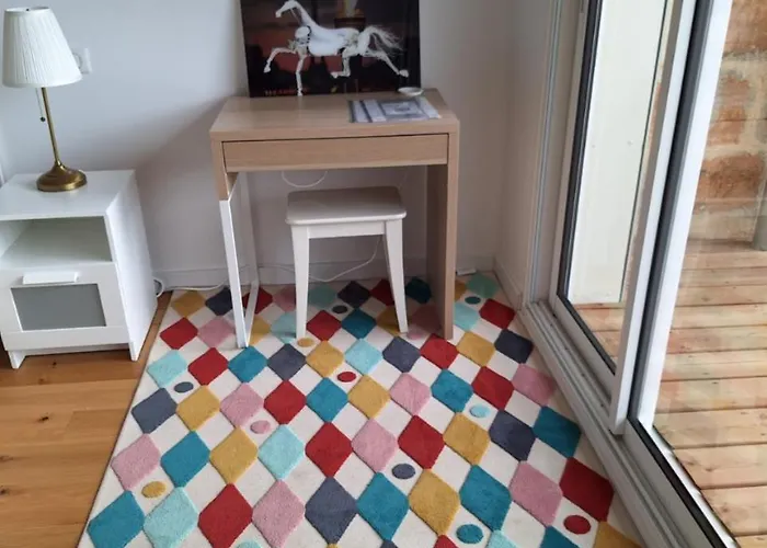 Alojamento de Acomodação e Pequeno-almoço 2 Renove Balcon Garage