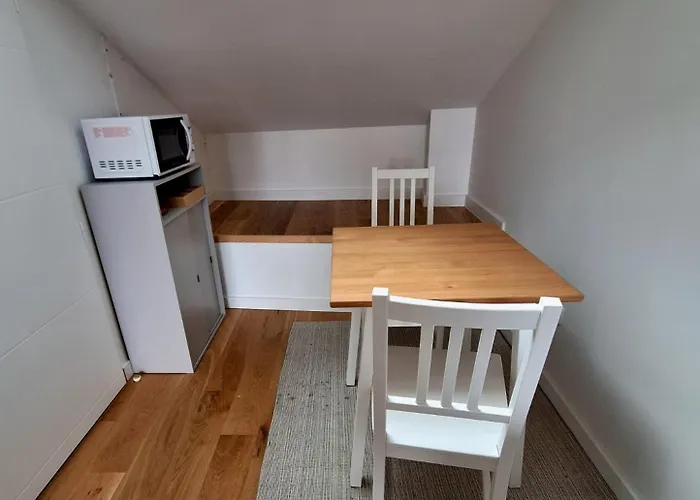 Alojamento de Acomodação e Pequeno-almoço 2 Renove Balcon Garage Bordéus